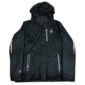 Gerry All Condition 3 in 1 Ski Black Jacket Women’s Medium‎